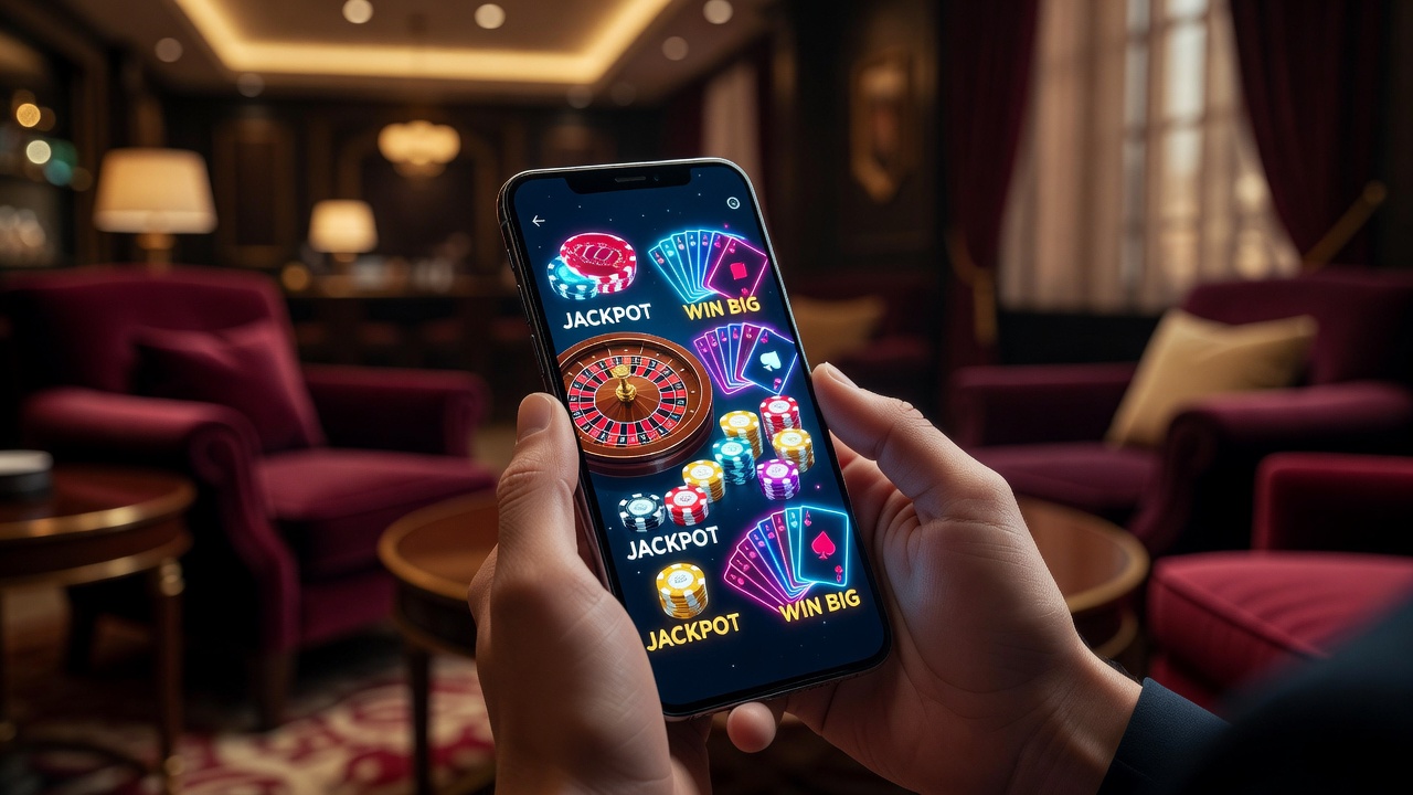 Mobile Compatibility &amp; User Experience - zoome casino review
