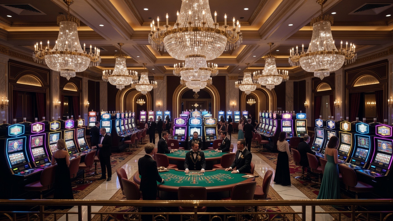 WinSpirit Casino Overview - winspirit casino australia