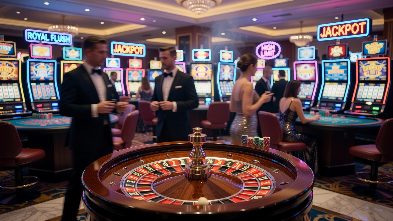 Grand Rush Casino: Games & Other Promotions - grand rush casino no deposit bonus